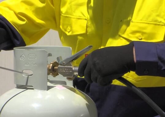 LPG Refilling